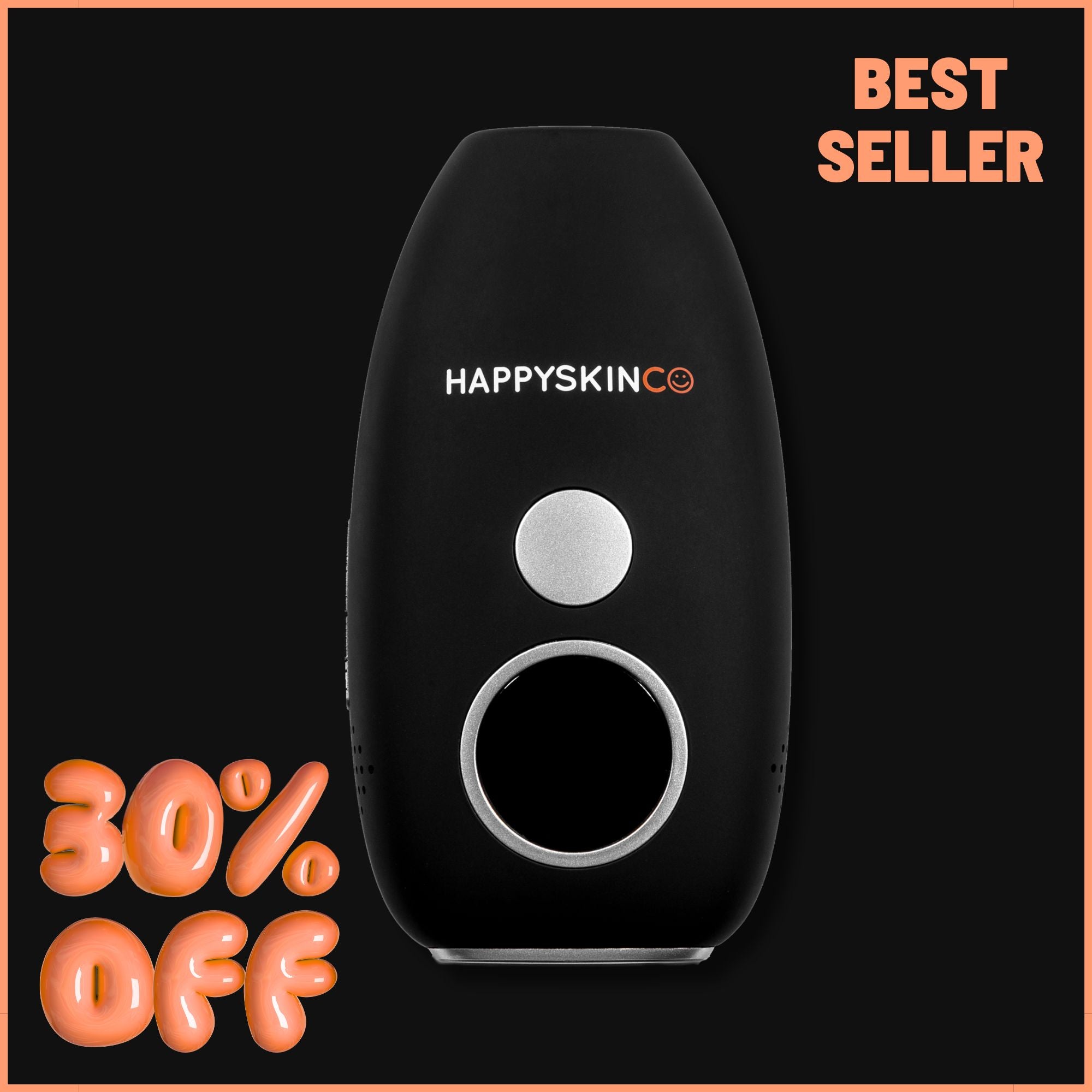 HappySkin Ice IPL Hair Removal Handset